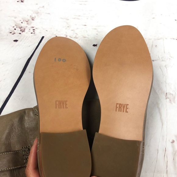 Frye Anna Ash Boots - Picture 3 of 8